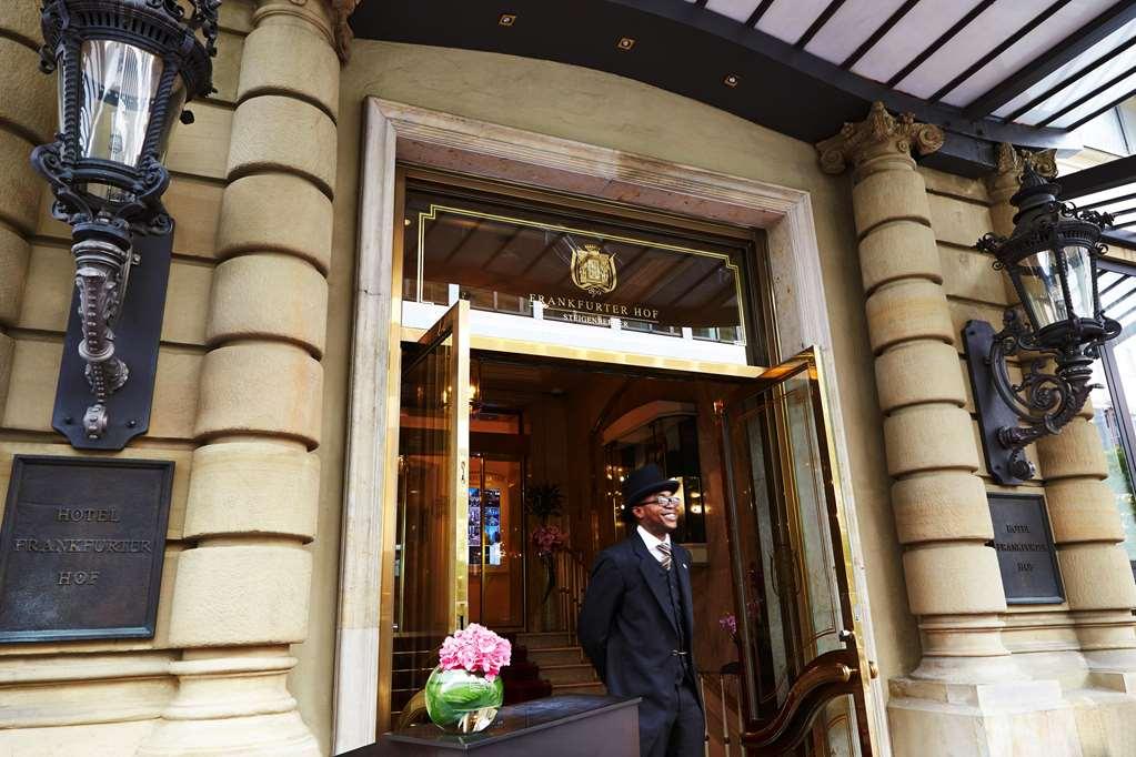 Steigenberger Icon Frankfurter Hof Hotel