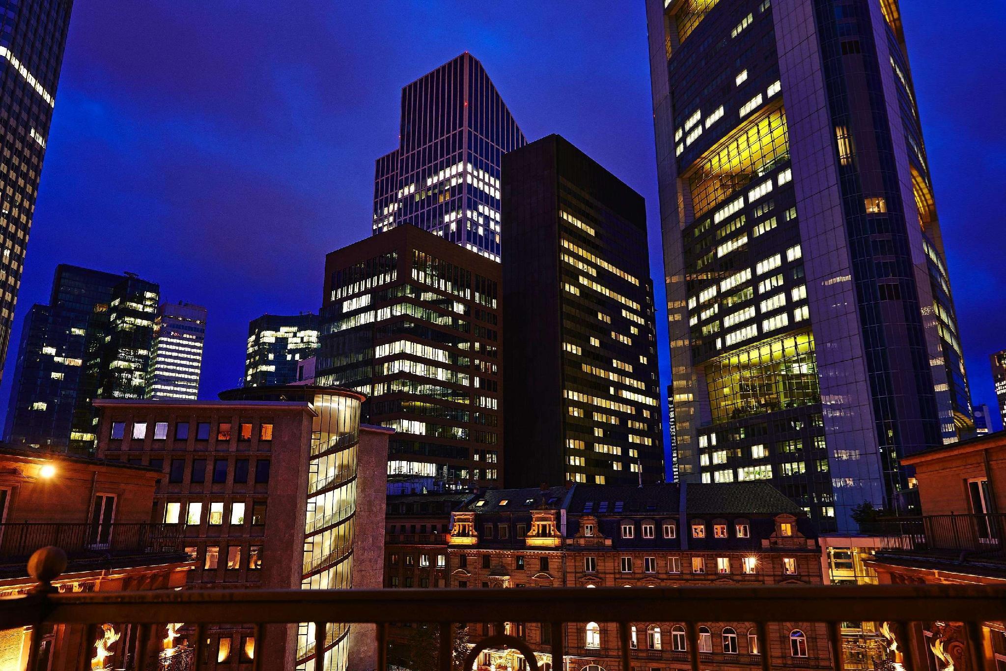 Steigenberger Icon Frankfurter Hof 5*