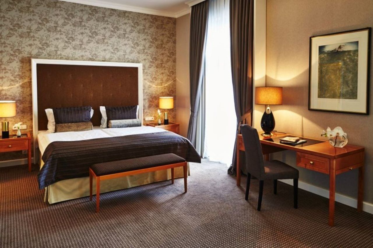 Steigenberger Icon Frankfurter Hof Frankfurt am Main