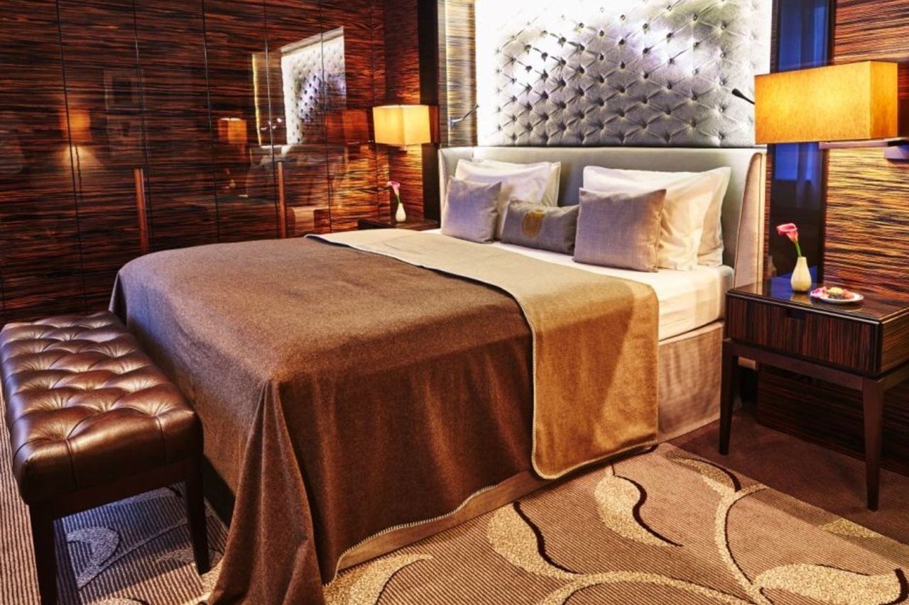 Steigenberger Icon Frankfurter Hof Hotel 5*