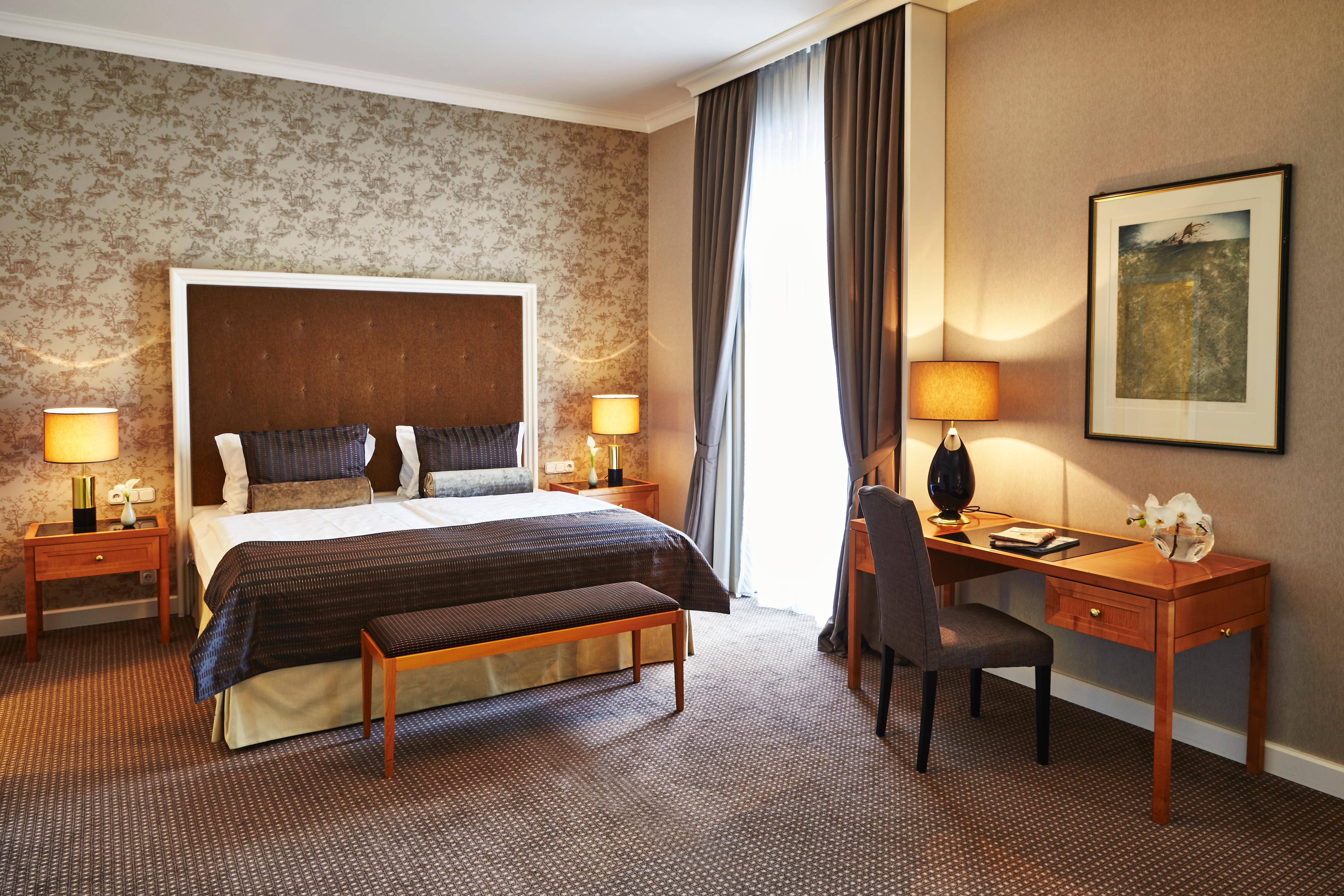 Steigenberger Icon Frankfurter Hof 5*