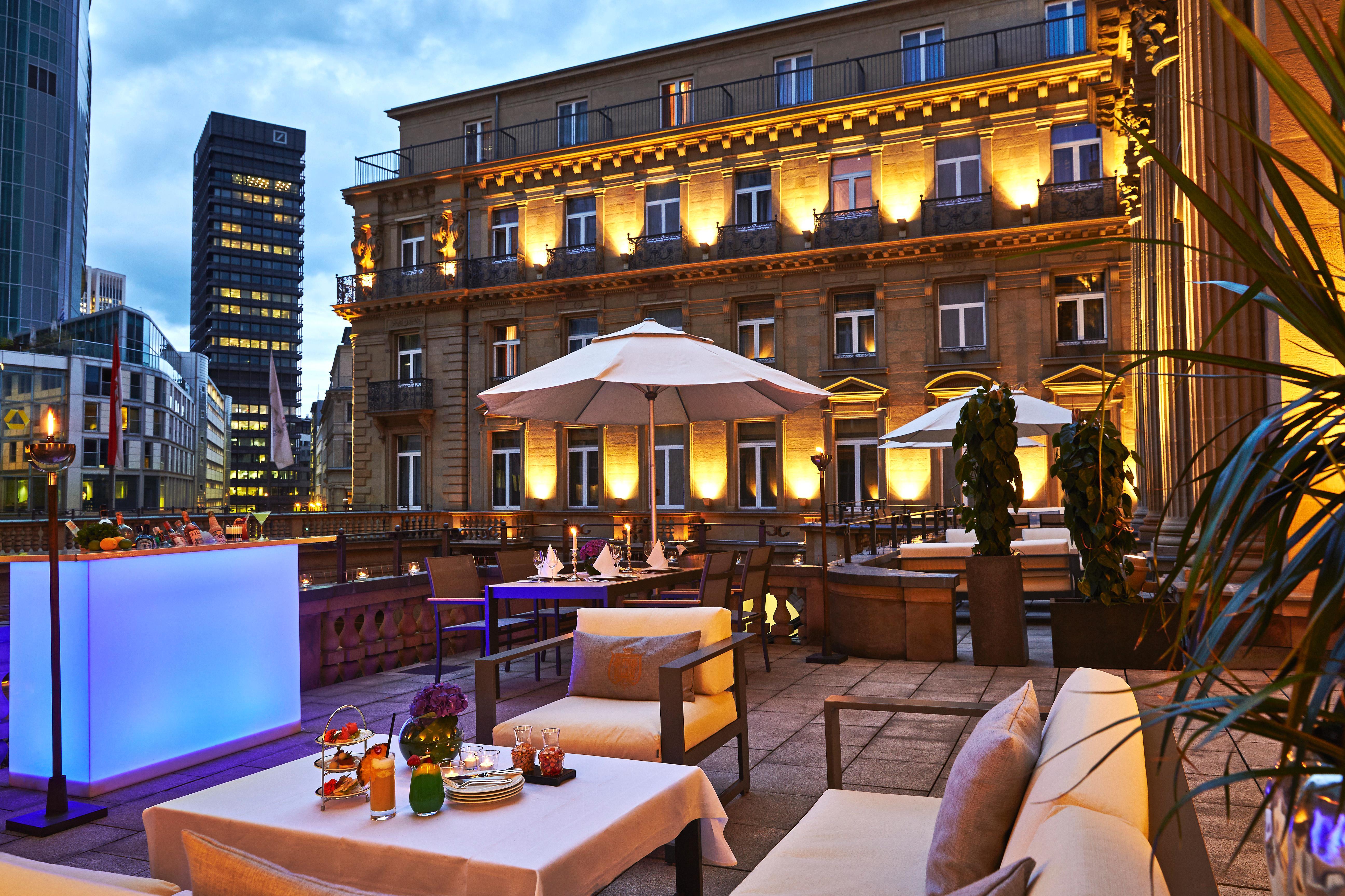 Steigenberger Icon Frankfurter Hof 5* Frankfurt am Main