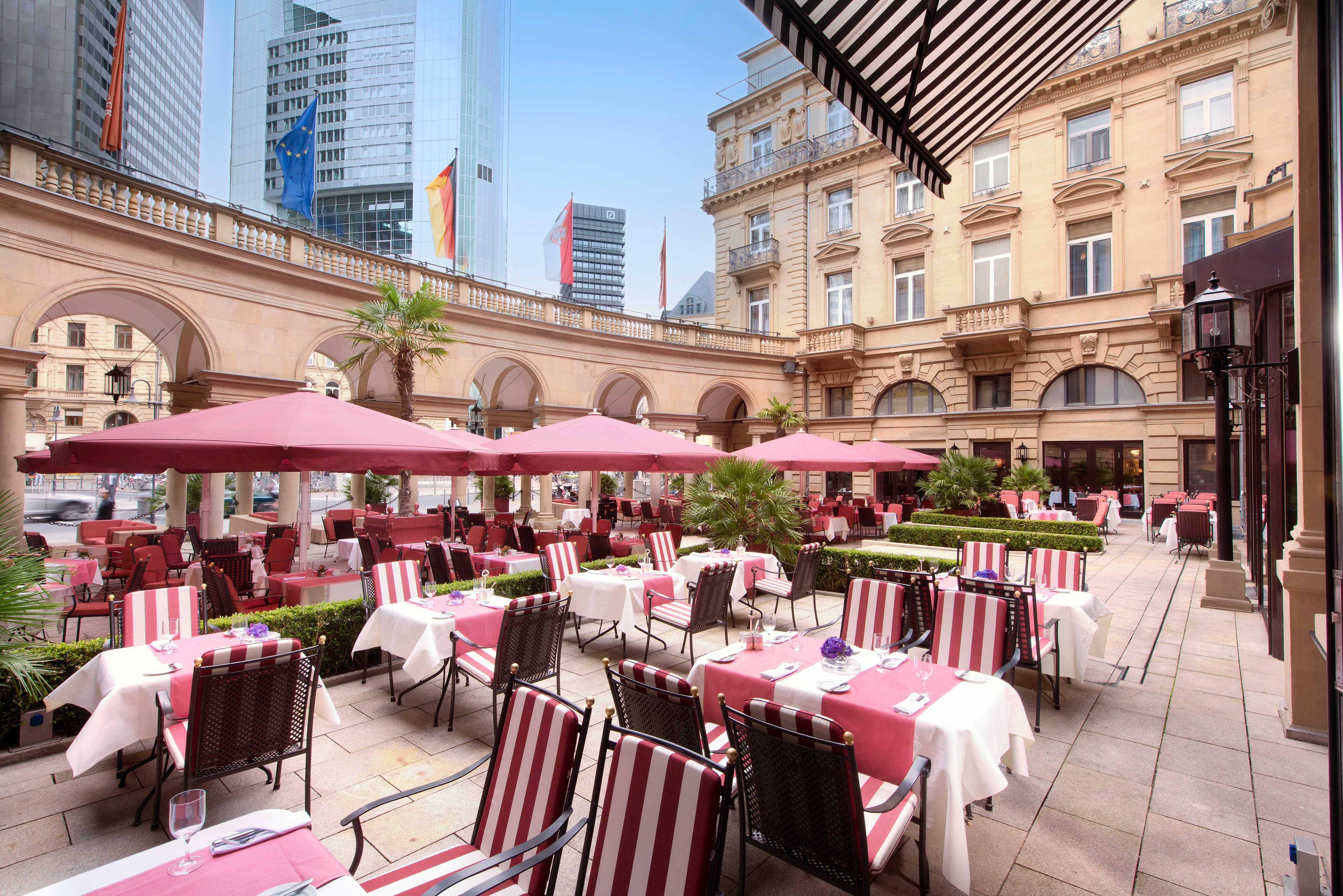 Steigenberger Icon Frankfurter Hof Frankfurt am Main