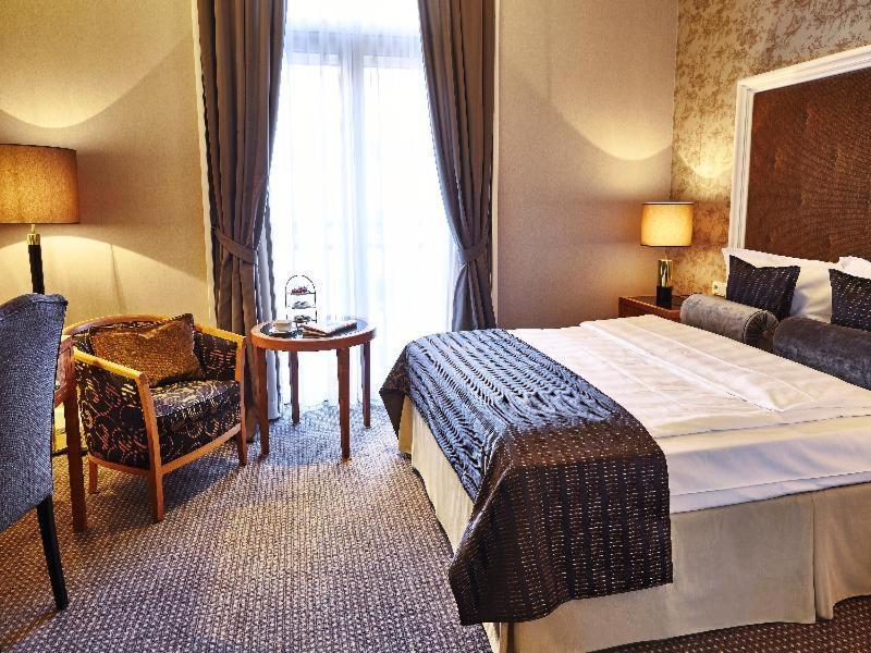 Steigenberger Icon Frankfurter Hof Hotel 5*