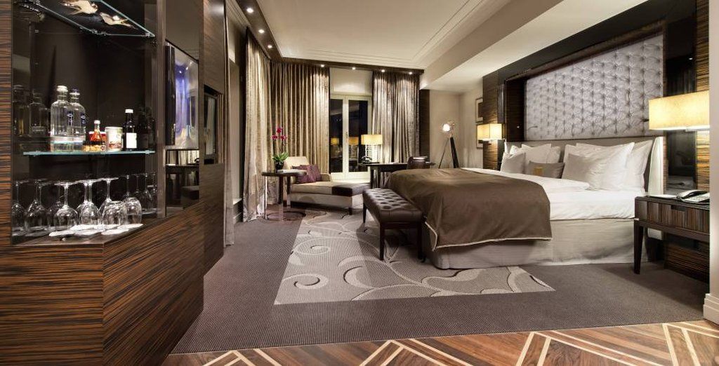 Hotel Steigenberger Icon Frankfurter Hof 5*