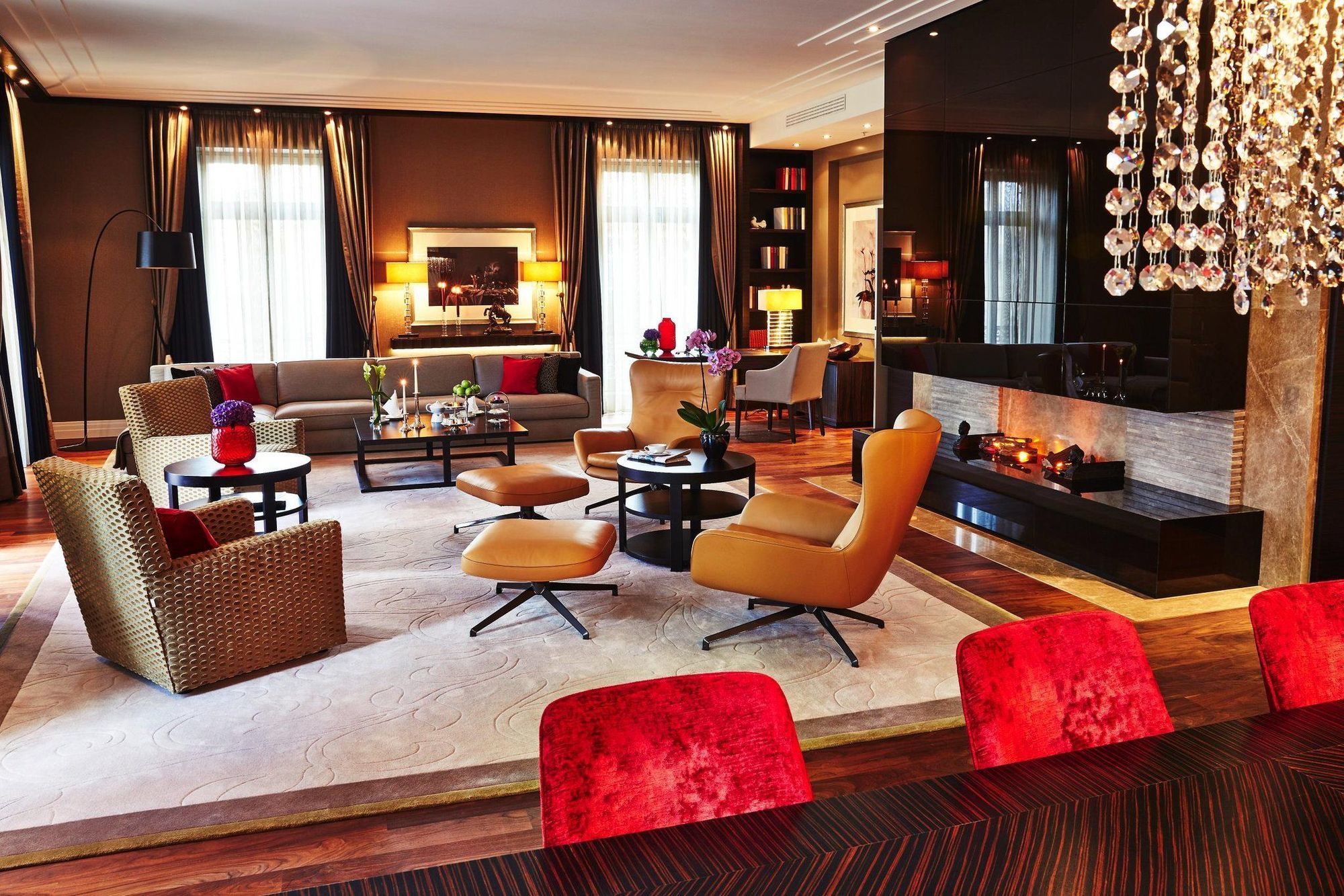 Hotel Steigenberger Icon Frankfurter Hof Frankfurt am Main