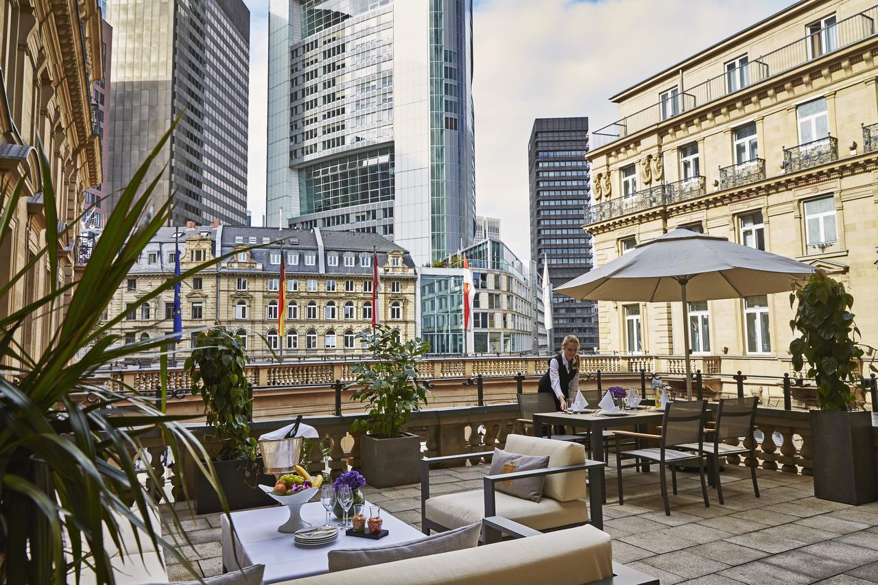 Steigenberger Icon Frankfurter Hof Hotel 5*