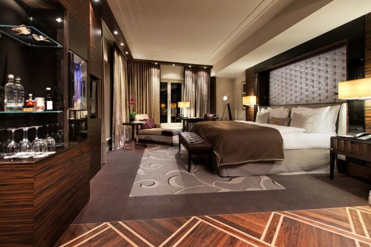 Steigenberger Icon Frankfurter Hof Hotel 5*