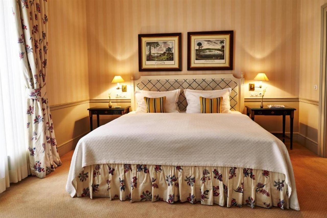 Steigenberger Icon Frankfurter Hof 5* Frankfurt am Main