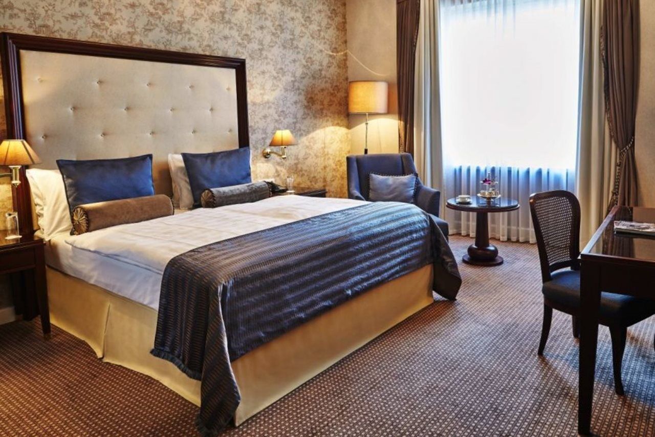 Hotel Steigenberger Icon Frankfurter Hof Frankfurt am Main
